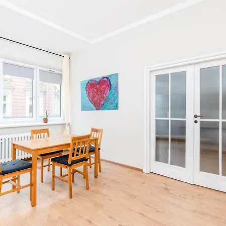 Apartament Lenartowicza Standard Kraków