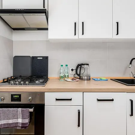 Apartment Lenartowicza Standard