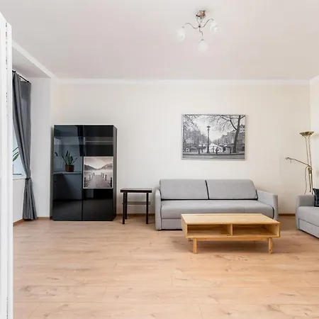 아파트 Lenartowicza Standard 크라쿠프