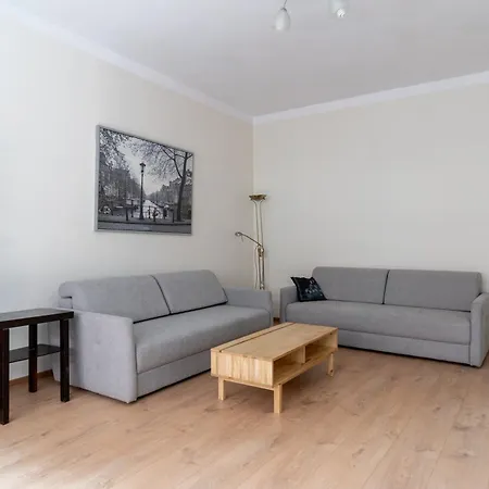 Apartment Lenartowicza Standard Krakow