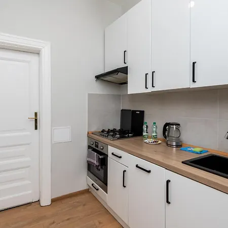 Lenartowicza Standard קרקוב