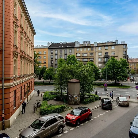 Apartament Lenartowicza Standard