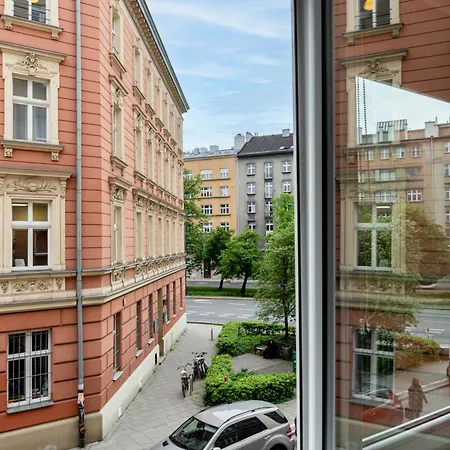 Apartament Lenartowicza Standard *