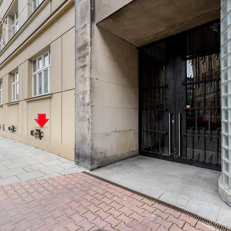 아파트 Lenartowicza Standard *