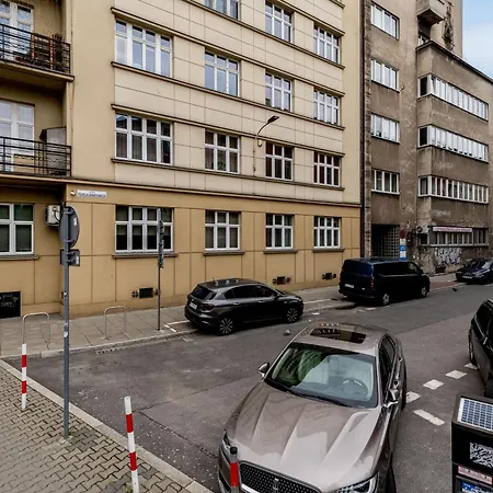 Apartment Lenartowicza Standard Krakow