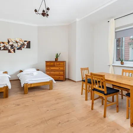 Apartamento Lenartowicza Standard *