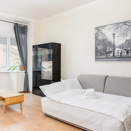 Apartament Lenartowicza Standard Kraków