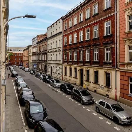 Lenartowicza Standard Cracovia